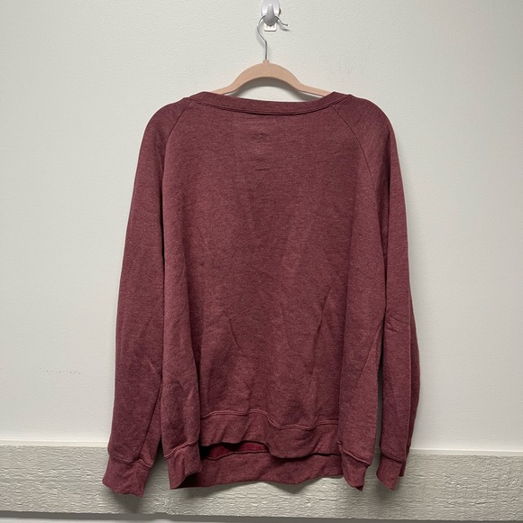 Plus Size Sweat Shirt Smokey The Bear - Picture 2 of 4